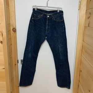 Vintage Levi’s 501 Jeans